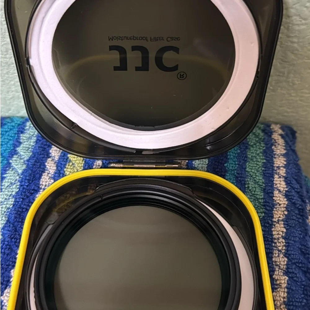 JJC Variable ND2-2000 72mm Filter